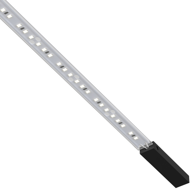 Магнитный трековый светильник Maytoni Technical TR160-1-100W3K-10B Flex