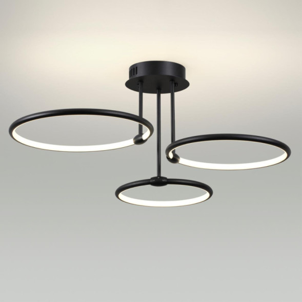 Люстра на штанге LUMION Ursula 6506/66CL