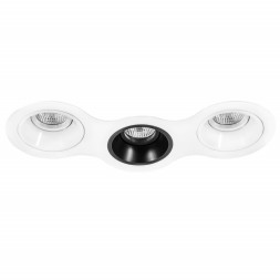 Встраиваемый точечный светильник Lightstar Domino D696060706
