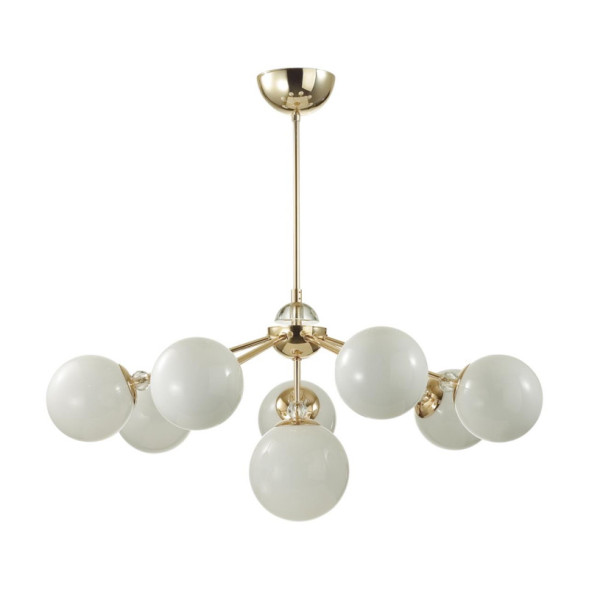 Люстра на штанге LUMION Marsha 6536/8C