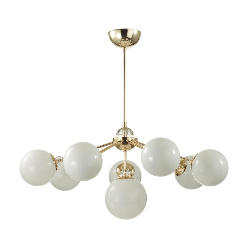 Люстра на штанге LUMION Marsha 6536/8C