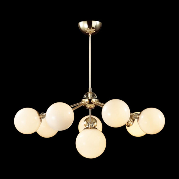 Люстра на штанге LUMION Marsha 6536/8C