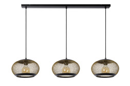 Подвесной светильник LUCIDE LUCAS 45400/03/02