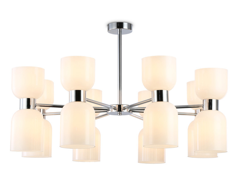 Люстра на штанге Ambrella Light LH56085 HIGH LIGHT