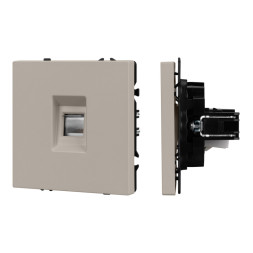 Розетка Arlight NOBE 059438