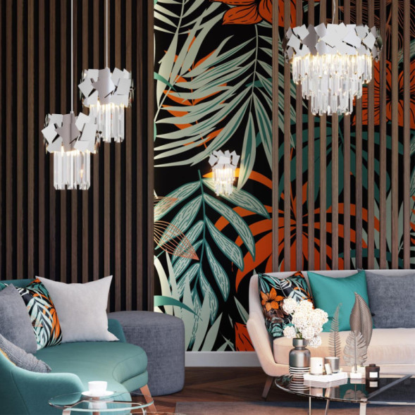 Подвесная люстра Odeon Light STALA 4811/1