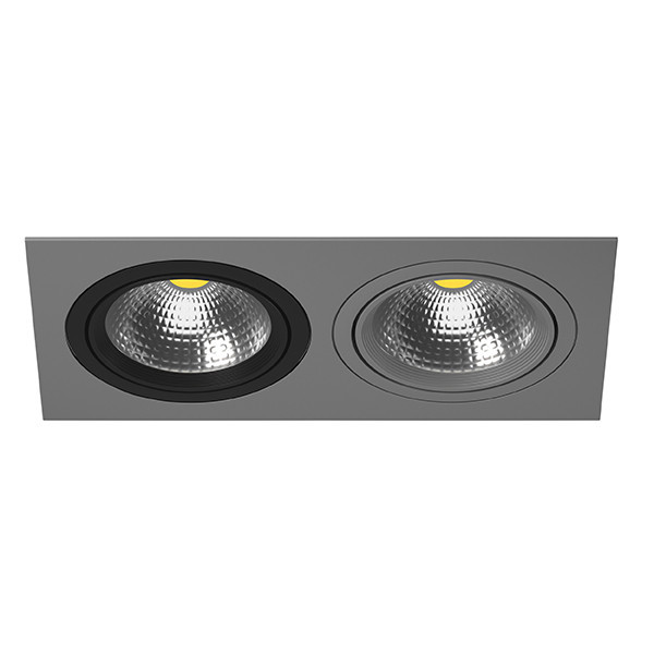 Встраиваемый точечный светильник Lightstar INTERO 111 i8290709