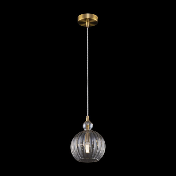 Подвесной светильник Maytoni KARLA P006PL-01BS