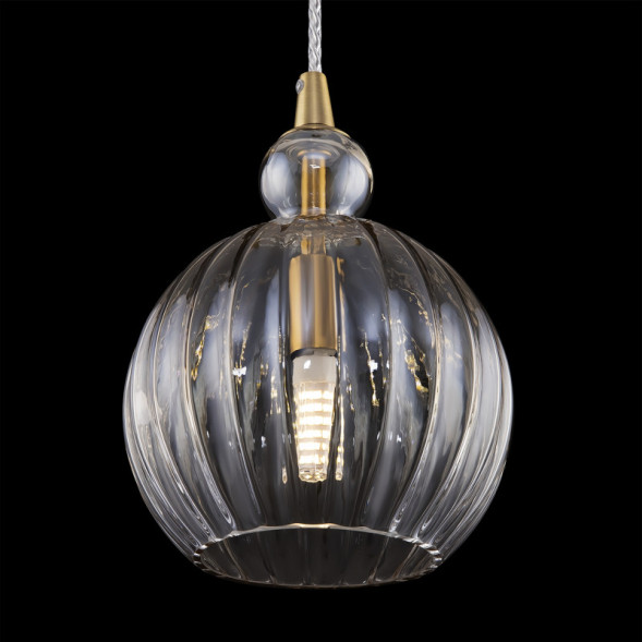 Подвесной светильник Maytoni KARLA P006PL-01BS