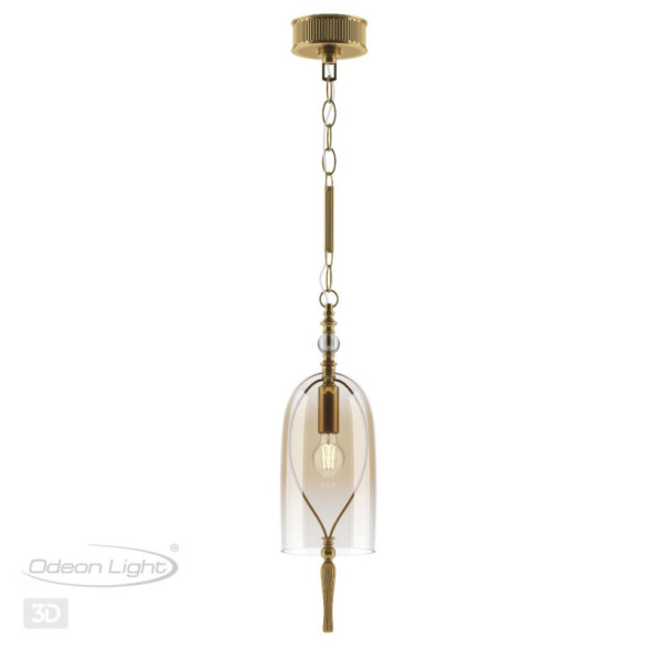 Подвесной светильник Odeon Light BELL 4892/1