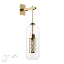 Бра Odeon Light Clocky 4940/1W