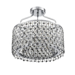 Потолочная люстра LUMION layla 8244/5C