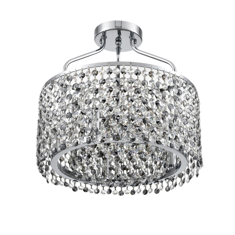 Потолочная люстра LUMION layla 8244/5C