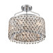 Потолочная люстра LUMION layla 8244/5C
