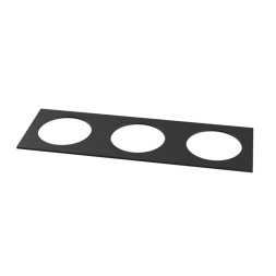 Рамка декоративная Maytoni Technical Kappell DLA040-04B