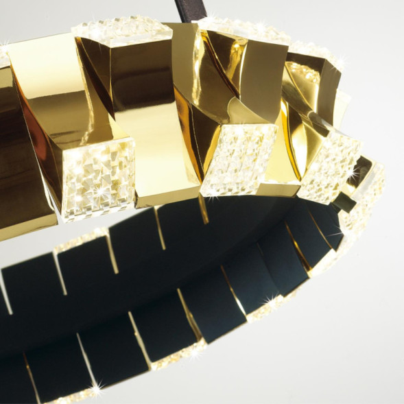 Подвесная люстра Odeon Light ASTURO 4993/45L