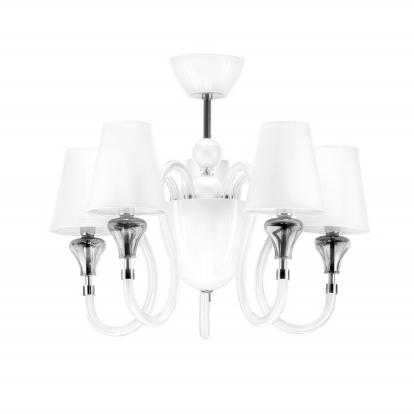Люстра на штанге Lightstar OTTO 809056