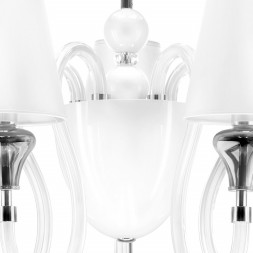 Люстра на штанге Lightstar OTTO 809056