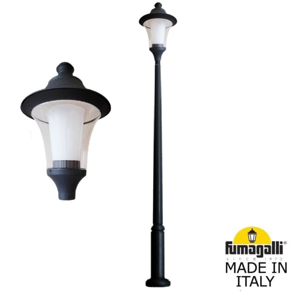 Садово-парковый светильник Fumagalli R50.362.000.AXH27 REMO