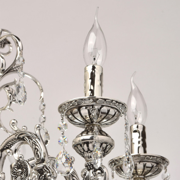 Подвесная люстра MW-Light Селена 482013708