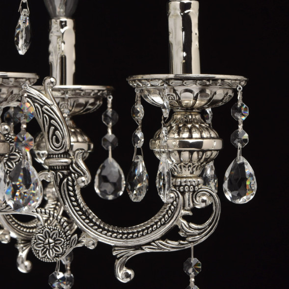 Подвесная люстра MW-Light Селена 482013708