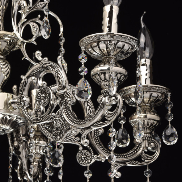 Подвесная люстра MW-Light Селена 482013708