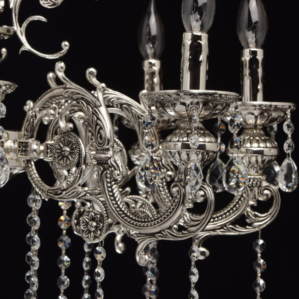 Подвесная люстра MW-Light Селена 482013708