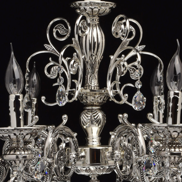 Подвесная люстра MW-Light Селена 482013708