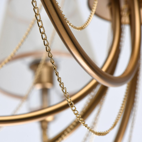 Люстра на штанге MW-Light Федерика 684011608