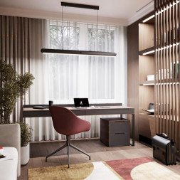 Линейный светильник Odeon Light HIGHTECH 6641/40L