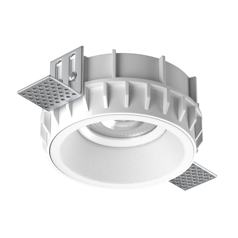 Точечный встраиваемый светильник Lightstar Domino G214606WMOD