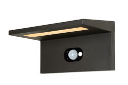 Уличный настенный светильник LUCIDE Ti-Solar-Led 28860/02/30
