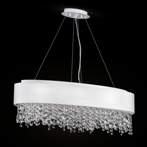 Подвесная люстра Maytoni Manfred MOD600PL-09W