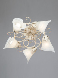 Потолочная люстра Vitaluce V1646/5PL