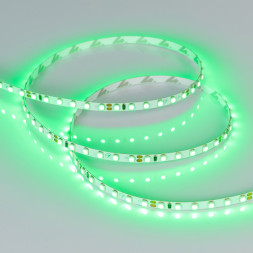 Лента Arlight RT-A120-5mm 3528 015663(B) 48W 24V 2450lm зеленый IP20