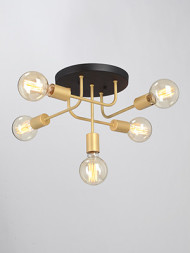 Потолочная люстра Vitaluce V3998-8/5PL