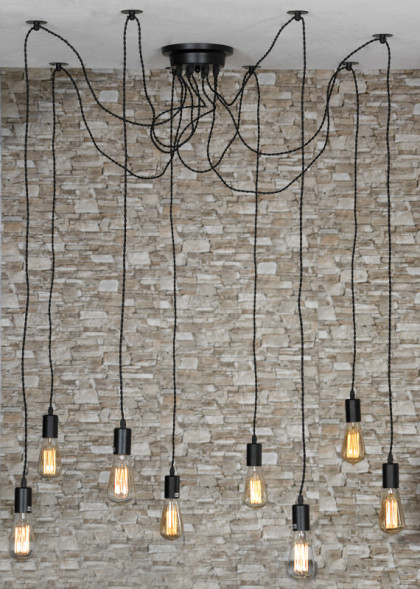 Подвесная люстра Lussole SHIRLEY LSP-9840