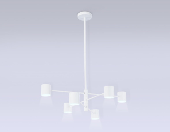 Люстра на штанге Ambrella Light COMFORT FL51711