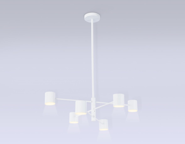 Люстра на штанге Ambrella Light COMFORT FL51711