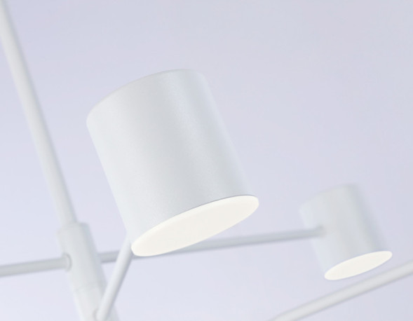 Люстра на штанге Ambrella Light COMFORT FL51711