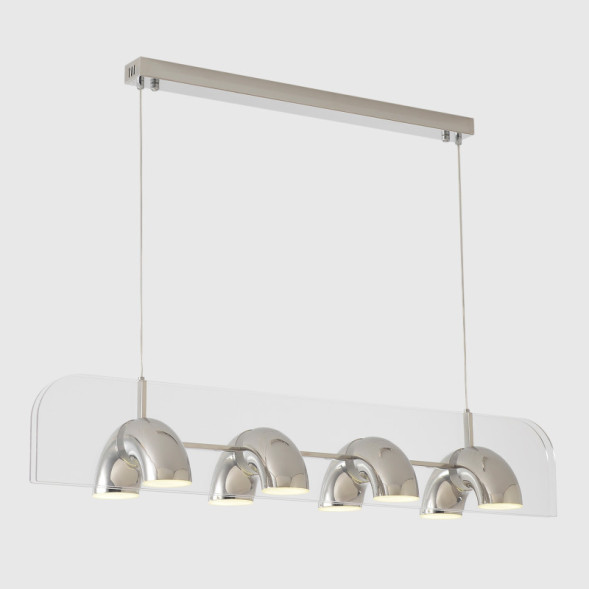 Подвесной светильник Crystal Lux Element ELEMENT SP48W LED CHROME