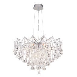 Подвесная люстра MODELUX ML.6761.8 CR