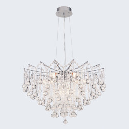 Подвесная люстра MODELUX ML.6761.8 CR