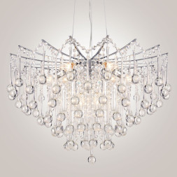 Подвесная люстра MODELUX ML.6761.8 CR