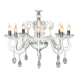 Подвесная люстра Omnilux Omnilux 344 OML-34403-08