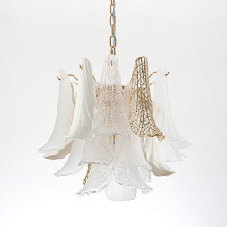 Подвесная люстра MODELUX ML.6777.7P GD