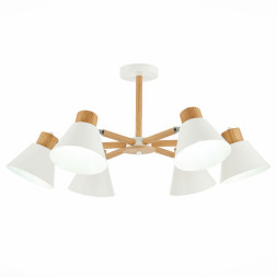 Люстра на штанге Evoluce BUVE SLE103702-06