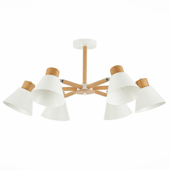 Люстра на штанге Evoluce BUVE SLE103702-06