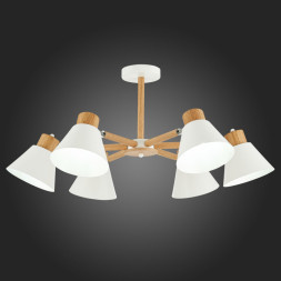 Люстра на штанге Evoluce BUVE SLE103702-06