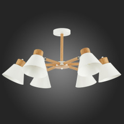 Люстра на штанге Evoluce BUVE SLE103702-06